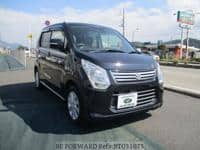 2012 SUZUKI WAGON R