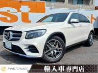 2018 MERCEDES-BENZ GLC-CLASS