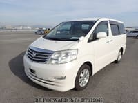 2007 TOYOTA ALPHARD G 2.4AX L EDITION