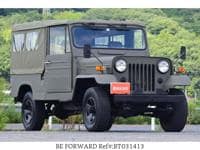 1977 MITSUBISHI JEEP NOXJ44