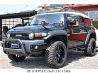 2014 TOYOTA FJ CRUISER