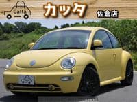 2003 VOLKSWAGEN NEW BEETLE 2.0