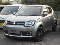 2019 SUZUKI IGNIS