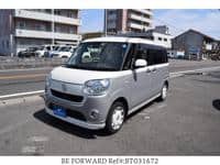 2017 DAIHATSU MOVE CANBUS