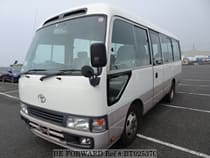 Used 2007 TOYOTA COASTER BT025370 for Sale