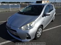 2012 TOYOTA AQUA HYBRID S