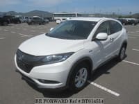 2014 HONDA VEZEL HYBRID X