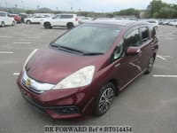 2014 HONDA FIT SHUTTLE HYBRID SMART SELECTION