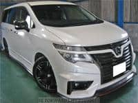 2017 NISSAN ELGRAND