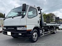 2002 MITSUBISHI CANTER