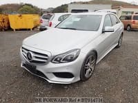 2015 MERCEDES-BENZ E-CLASS E250 AVANTGARDE