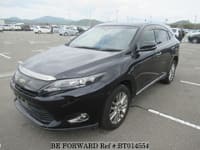 2014 TOYOTA HARRIER PREMIUM ADVANCED PACKAGE