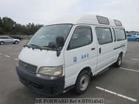 1998 TOYOTA HIACE COMMUTER