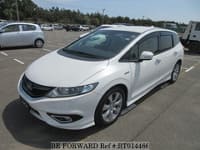 2015 HONDA JADE HYBRID X