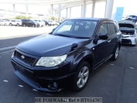 2009 SUBARU FORESTER 2.0XS BLACK LEATHER LTD