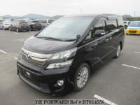 2014 TOYOTA VELLFIRE 2.4Z