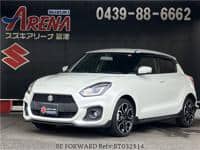 2020 SUZUKI SWIFT