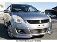 2012 SUZUKI SWIFT