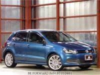 2013 VOLKSWAGEN POLO GT117AW