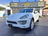 2012 PORSCHE CAYENNE 4WD