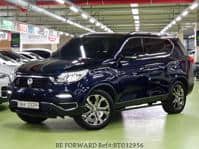 2018 SSANGYONG REXTON / SMART KEY,BACK CAMERA