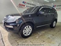 2014 SSANGYONG REXTON / BACK CAMERA