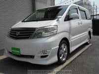 2006 TOYOTA ALPHARD