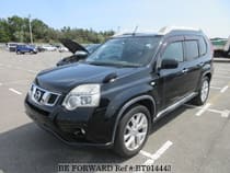 Used 2012 NISSAN X-TRAIL BT014443 for Sale