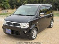 2008 MITSUBISHI EK WAGON