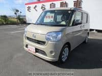 2021 DAIHATSU MOVE CANBUS