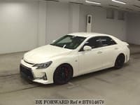 2014 TOYOTA MARK X 250G S PACKAGE G'S