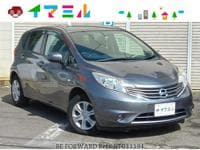 2013 NISSAN NOTE