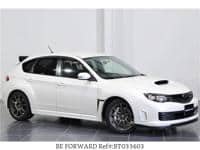 2010 SUBARU IMPREZA WRXR2056MT400