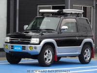 2006 MITSUBISHI PAJERO MINI