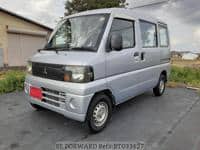 2008 MITSUBISHI MINICAB VAN