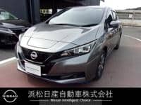 2021 NISSAN LEAF