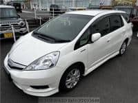 HONDA Fit Shuttle Hybrid