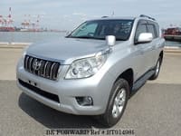 2010 TOYOTA LAND CRUISER PRADO TX