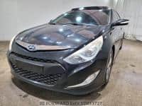 2012 HYUNDAI YF SONATA