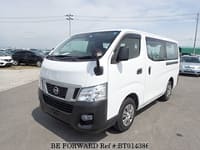 2016 NISSAN CARAVAN VAN NV350 LONG DX