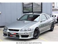 2001 NISSAN SKYLINE