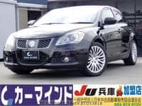 2014 SUZUKI KIZASHI