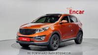 2013 KIA SPORTAGE / SUN ROOF,SMART KEY,BACK CAMERA