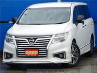 2017 NISSAN ELGRAND 2.5250S