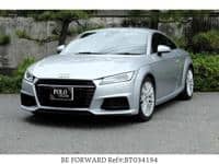 2018 AUDI TT