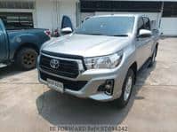 2018 TOYOTA HILUX 2.4