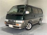 1995 NISSAN CARAVAN COACH 3.0