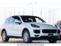 2016 PORSCHE CAYENNE 4WD