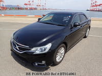 2013 TOYOTA MARK X 250G