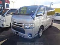 2017 TOYOTA HIACE VAN